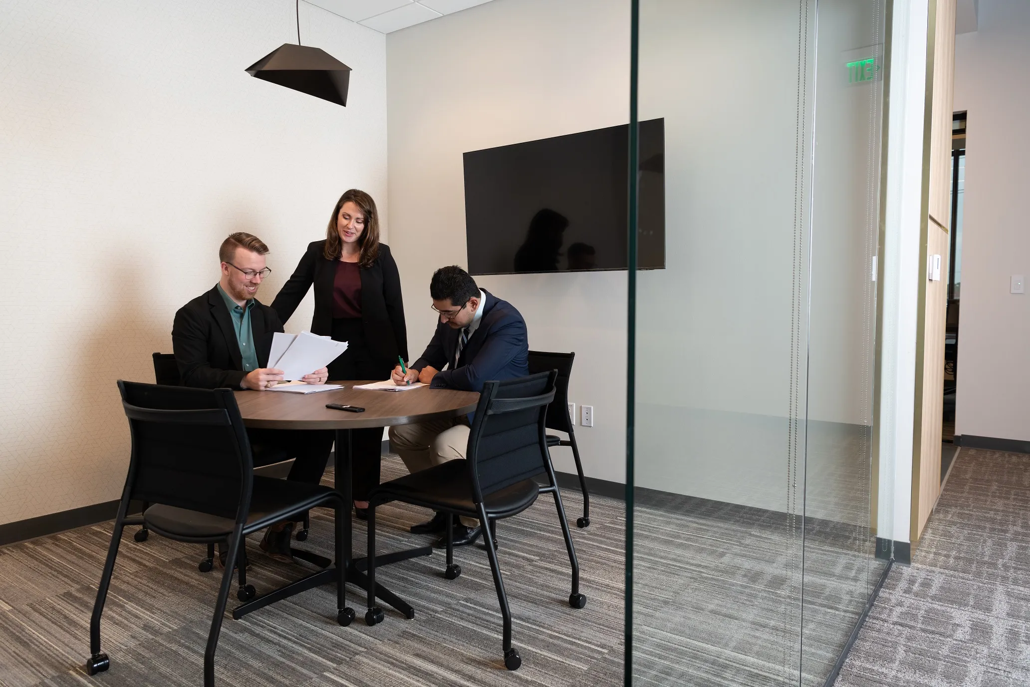 Sutton Frost Cary project